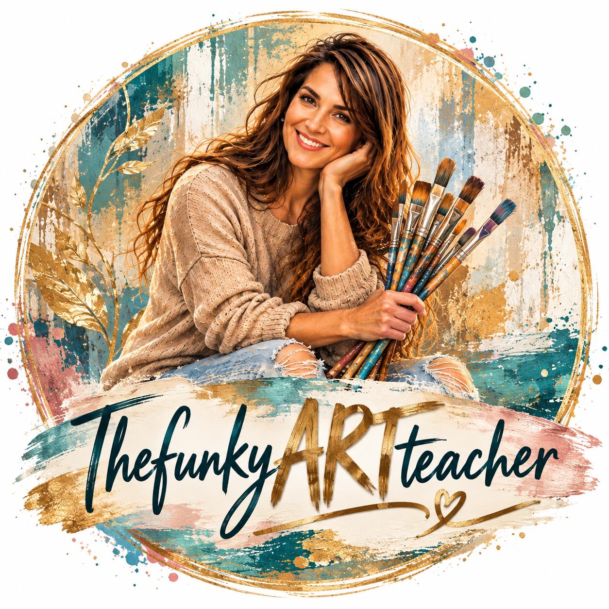 The Funky Art Teacher